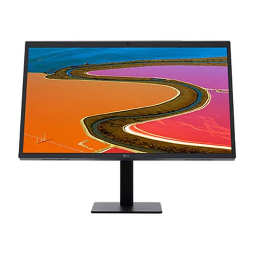 LG 27MD5KL-B 27 Inch 5K Monitor with MacOS Compatibility